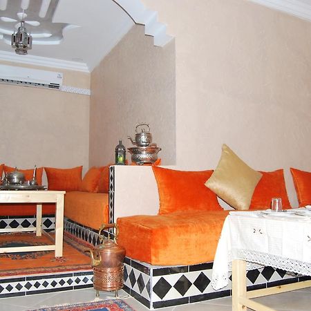 Residence Marwa Tajda Exterior foto