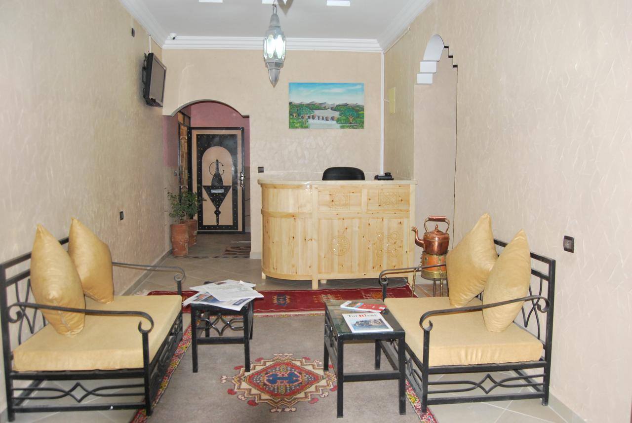 Residence Marwa Tajda Exterior foto
