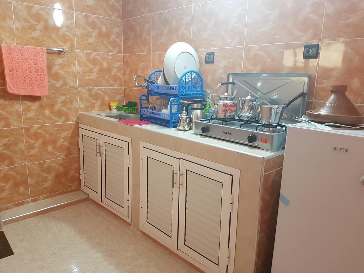 Residence Marwa Tajda Exterior foto