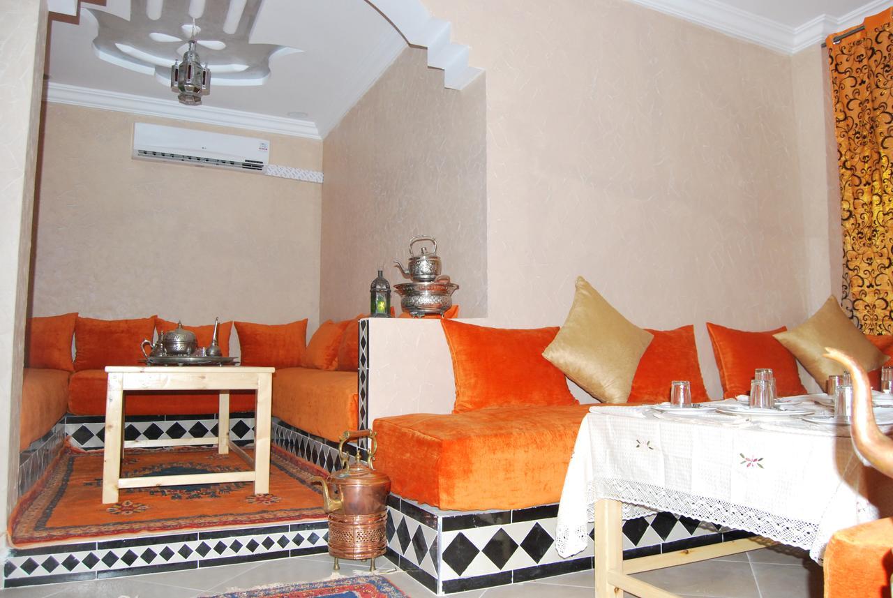 Residence Marwa Tajda Exterior foto